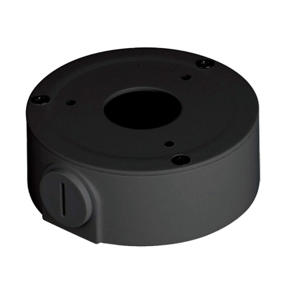 JUNCTION BOX UNIVERSAL/PFA134-BLACK DAHUA